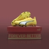 Puma Ultra Ultimate FG/AG - Yellow Blaze/Puma White/Puma Black 107311 04