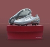 New Balance Furon v7 Pro AG - Silver/Orange SF1AGG7 - 2E