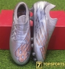 New Balance Furon v7 Pro AG - Silver/Orange SF1AGG7 - 2E