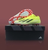 Adidas X Crazyfast League 2G/3G AG - Team Solar Yellow 2/Core Black/Cloud White IF0677