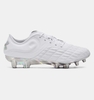 Under Armour Magnetico Elite 3.0 FG - White/Silver 3026740 101