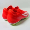 Adidas X Crazyfast League 2G/3G AG - Solar Red/White/Team Solar Yellow IF0678