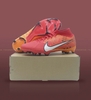 Nike Superfly 9 Mercurial Dream Speed Academy FG - Light Crimson/Bright Mandarin/Black/Pale Ivory FD1162 600