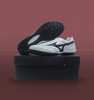 Mizuno Morelia Sala Japan TF - White/Black Q1GB210009