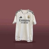 Adidas Real Madrid 24/25 Kylian Mbappé 9 Home Authentic Jersey  IX8095