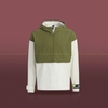 Adidas Th Jacket Woven Anorak - Green/White GP0968