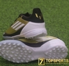 Adidas F50 League Messi TF - Gold Metallic/Cloud White/Core Black IG9282