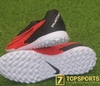 Nike React Phantom GX Academy TF - Bright Crimson/White/University Red/Black DD9477 600