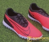 Nike React Phantom GX Academy TF - Bright Crimson/White/University Red/Black DD9477 600