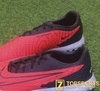 Nike React Phantom GX Academy TF - Bright Crimson/White/University Red/Black DD9477 600