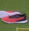 Nike React Phantom GX Academy TF - Bright Crimson/White/University Red/Black DD9477 600