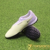 Nike Phantom GX Academy TF - Barely Volt/Gridiron/Barely Grape DD9477 705