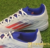 Adidas F50 League TF - Cloud White/Solar Red/Lucid Blue IF1343