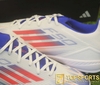 Adidas F50 League TF - Cloud White/Solar Red/Lucid Blue IF1343