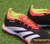 Adidas Predator Elite TF - Core Black/Cloud White/Solar Red IG7731