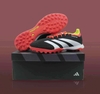 Adidas Predator Elite TF - Core Black/Cloud White/Solar Red IG7731