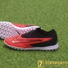 Nike React Phantom GX Pro TF - Bright Crimson/White/University Red/Black DD9466 600