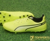 Puma King Match MG - Solar Yellow/Black 107572 02