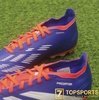 Adidas Predator League 2G/3G AG - Blue/Cloud White/Solar Red IF6312