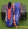 Adidas Predator League 2G/3G AG - Blue/Cloud White/Solar Red IF6312