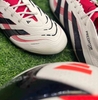 Adidas Predator 25 Elite 2G/3G AG - White/Red/Black JH8898