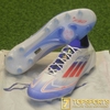 Adidas F50 Elite AG - Cloud White/Solar Red/Lucid Blue IF1309