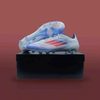 Adidas F50 Elite AG - Cloud White/Solar Red/Lucid Blue IF1309