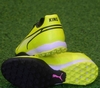 Puma King Pro TF - Electric Lime/Puma Black/Poison Pink 107255 03