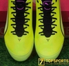 Puma King Pro TF - Electric Lime/Puma Black/Poison Pink 107255 03