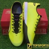 Puma King Pro TF - Electric Lime/Puma Black/Poison Pink 107255 03