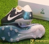 Nike Tiempo Legend X Elite FG Emerald -  Blue/White FQ3247 300