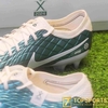 Nike Tiempo Legend X Elite FG Emerald -  Blue/White FQ3247 300