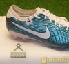 Nike Tiempo Legend X Elite FG Emerald -  Blue/White FQ3247 300
