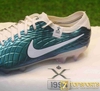 Nike Tiempo Legend X Elite FG Emerald -  Blue/White FQ3247 300
