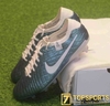 Nike Tiempo Legend X Elite FG Emerald -  Blue/White FQ3247 300