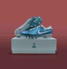 Nike Tiempo Legend X Elite FG Emerald -  Blue/White FQ3247 300