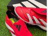 Adidas Predator League FT TF -  Red/White JS0384