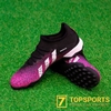 Adidas Predator Freak.3 TF - Core Black/Cloud White/Shock Pink FW7520