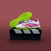 Adidas Predator League FT TF - Cloud White/Lucid Pink/Lucid Lemon JS0385