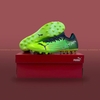 Puma Ultra 1.3 MG - Green Glare/Elektro Aqua/Spellbound 106515 04