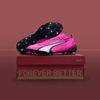 PUMA Ultra Match MG - Pink/White/Black 107756 01