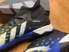 Adidas Predator Freak .3 TF - Black/Blue/White FY0623
