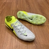 Nike Phantom GX 2 Elite AG Pro -  Grey/Volt  FJ2554 003