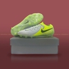 Nike Phantom GX 2 Elite AG Pro -  Grey/Volt  FJ2554 003
