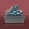 Nike Tiempo Legend X Elite AG Emerald -  Blue/White  FQ3246 300