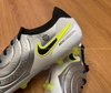 Nike Tiempo Legend 10 Elite AG Pro - Metallic Silver/Black/Volt DV4330 001