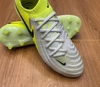 Nike Phantom GX 2 Elite AG Pro -  Grey/Volt  FJ2554 003