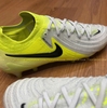 Nike Phantom GX 2 Elite AG Pro -  Grey/Volt  FJ2554 003