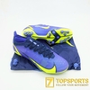 Nike Air Zoom Mercurial Vapor 14 Elite AG - Sapphire Blue/Void Volt CZ8717 574