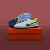Nike Tiempo Legend 9 Academy TF - Grey/Blue DA1191 054